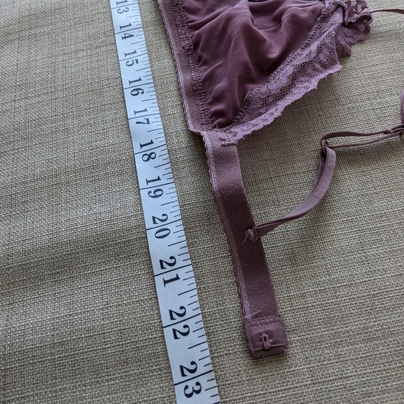 Aritzia Talula Monterey lace bralette Small c051 - Picture 2 of 6